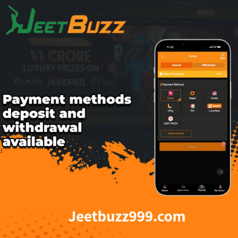 JeetBuzz Payment Power: Quick bKash Deposits for Bangladeshi Players 1 bKash